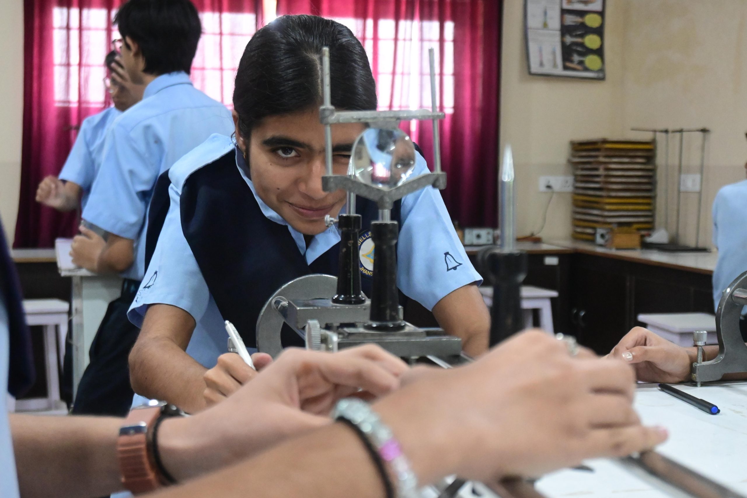 Blue Bells Public School Jhansi