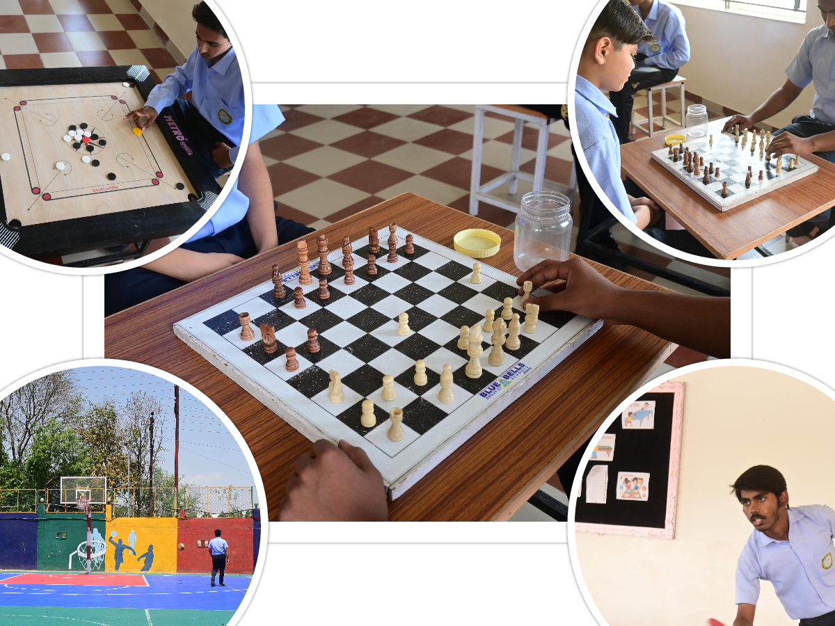 Blue Bells Public School Jhansi